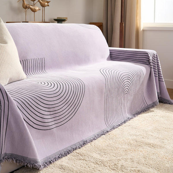 Capa de Sofá Chenille Reversível Comfort Pet-Friendly Premium