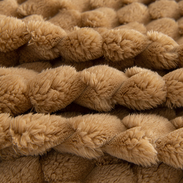 Capa de Sofá Cozy Chic Pet-Friendly Instalação Rápida Multiuso