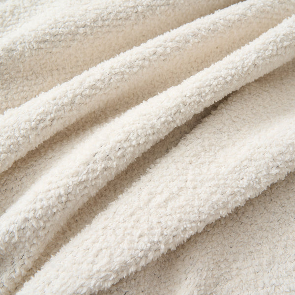 Capa de Sofá Chenille Inverno Aconchegante Pet-Friendly Anti-Rugas