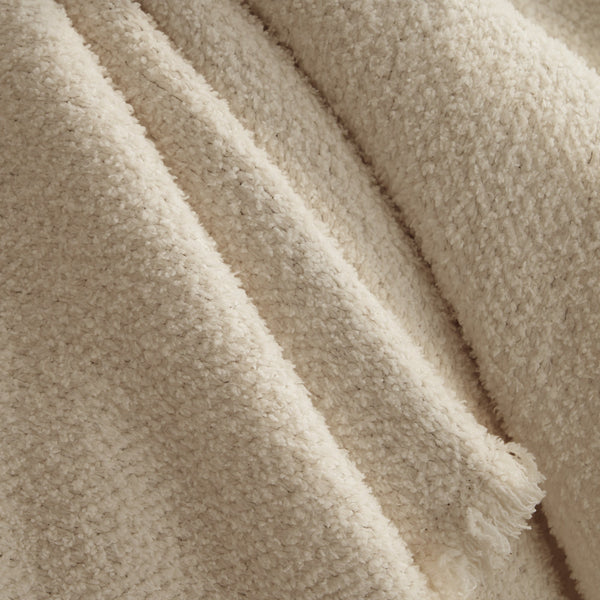 Capa de Sofá Chenille Inverno Aconchegante Pet-Friendly Anti-Rugas