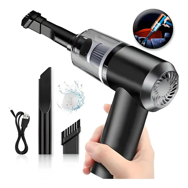 Aspirador de Pelos PetClean Pro™ 4 em 1