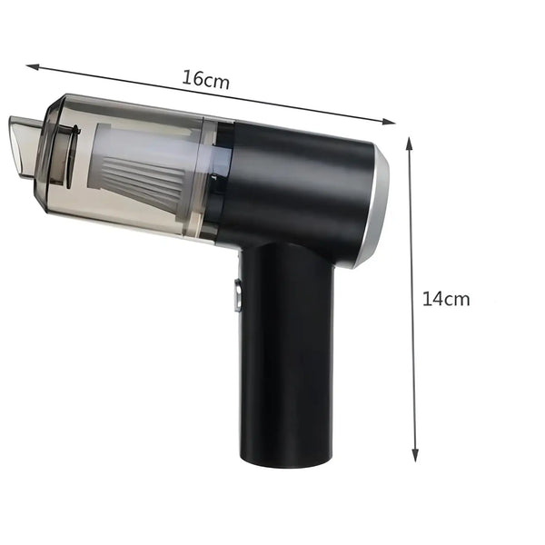 Aspirador de Pelos PetClean Pro™ 4 em 1