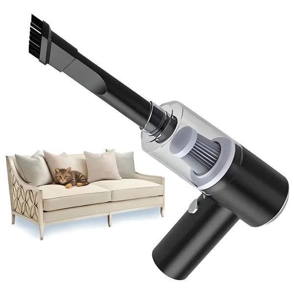 Aspirador de Pelos PetClean Pro™ 4 em 1