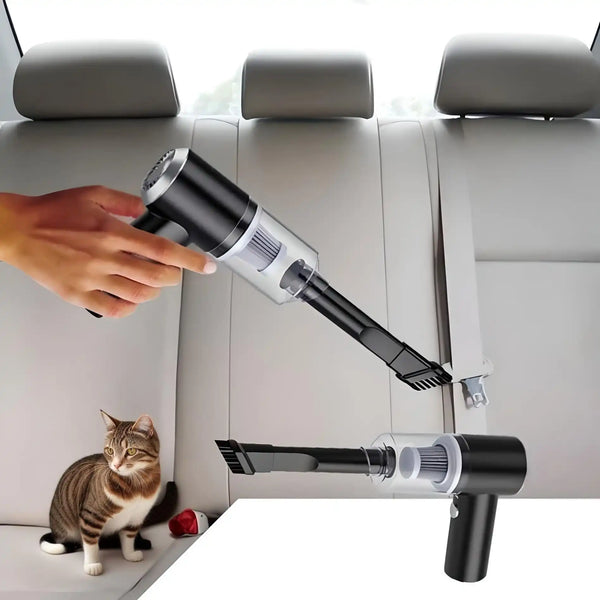 Aspirador de Pelos PetClean Pro™ 4 em 1