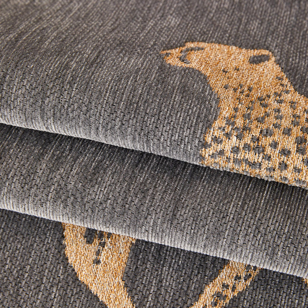 Capa de Sofá Anti Pets SafariLux™ | Design Leopardo Premium | Proteção Total 5 em 1