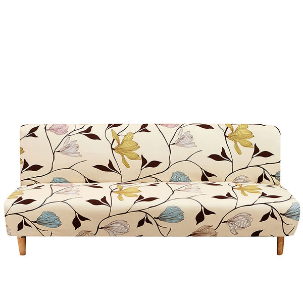 Capa Sofá Cama "Barbacena" Spandex