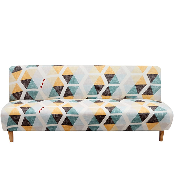 Capa Sofá Cama "Barbacena" Spandex