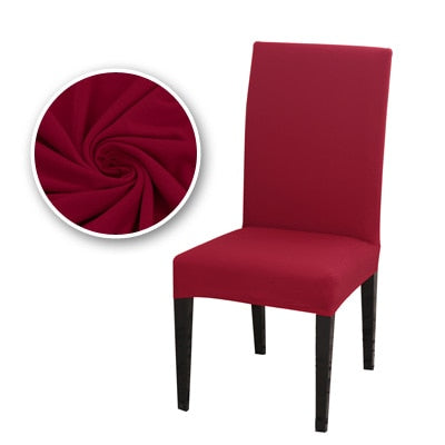 Capa Cadeira "Curitiba" Spandex