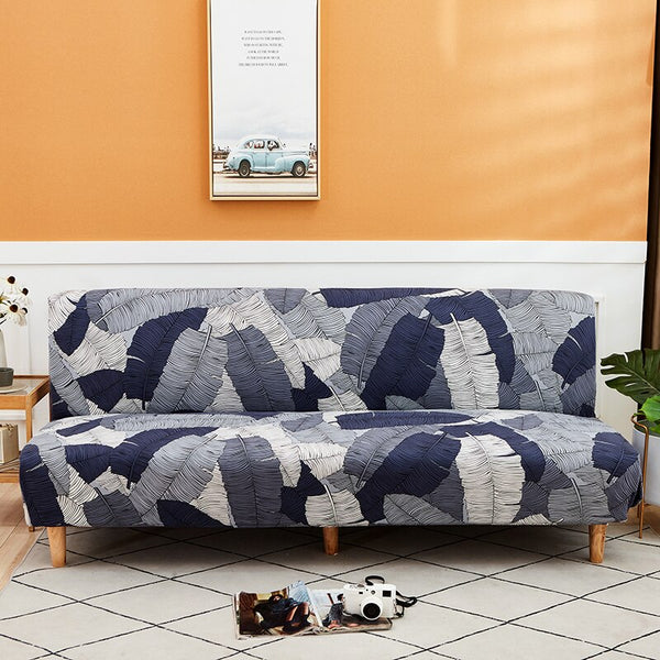 Capa Sofá Cama "Barbacena" Spandex