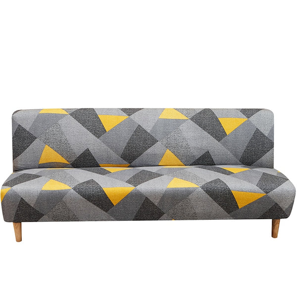 Capa Sofá Cama "Barbacena" Spandex