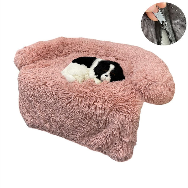 Cama Calmante e Protetor de Sofá Para Cachorros e Gatos - Socapa Brasil