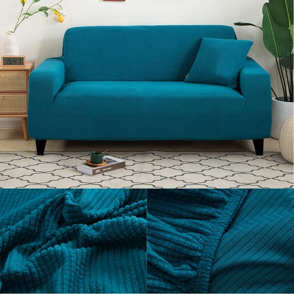 Capa Sofá "Bahia" - Tecido Jacquard - Socapa Brasil