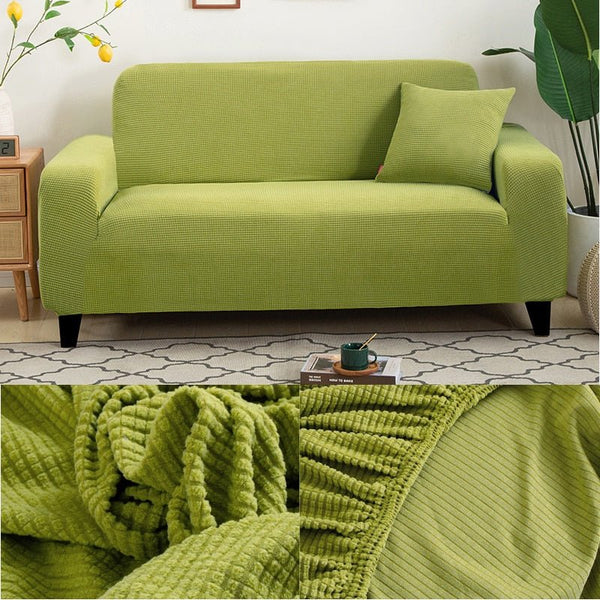 Capa Sofá "Bahia" - Tecido Jacquard - Socapa Brasil