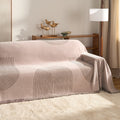Capa de Sofá Chenille Reversível Comfort Pet-Friendly Premium