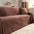 Capa de Sofá Chenille Reversível Comfort Pet-Friendly Premium