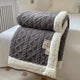 Manta Sherpa Dupla Face Ultra Macia - Snuggle Comfort Premium