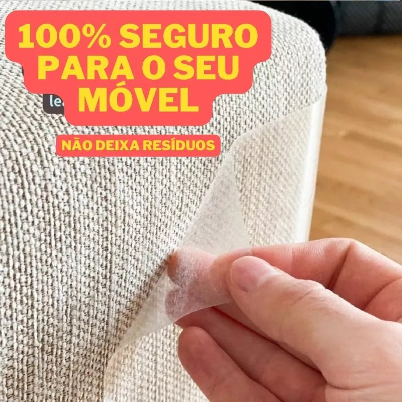 Protetor Anti-Arranhões Para Pets