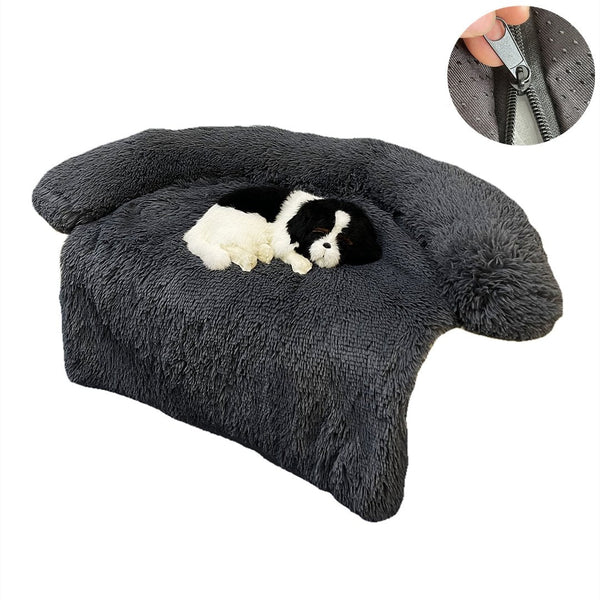 Cama Calmante e Protetor de Sofá Para Cachorros e Gatos - Socapa Brasil