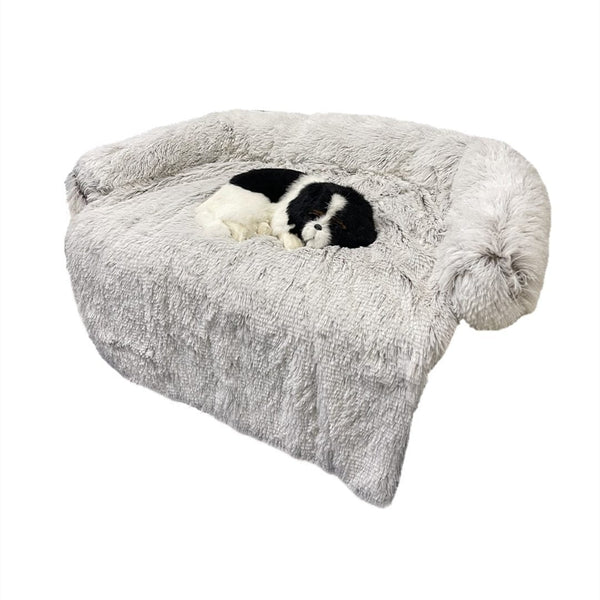 Cama Calmante e Protetor de Sofá Para Cachorros e Gatos - Socapa Brasil