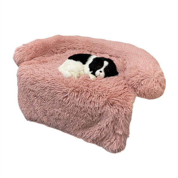 Cama Calmante e Protetor de Sofá Para Cachorros e Gatos - Socapa Brasil
