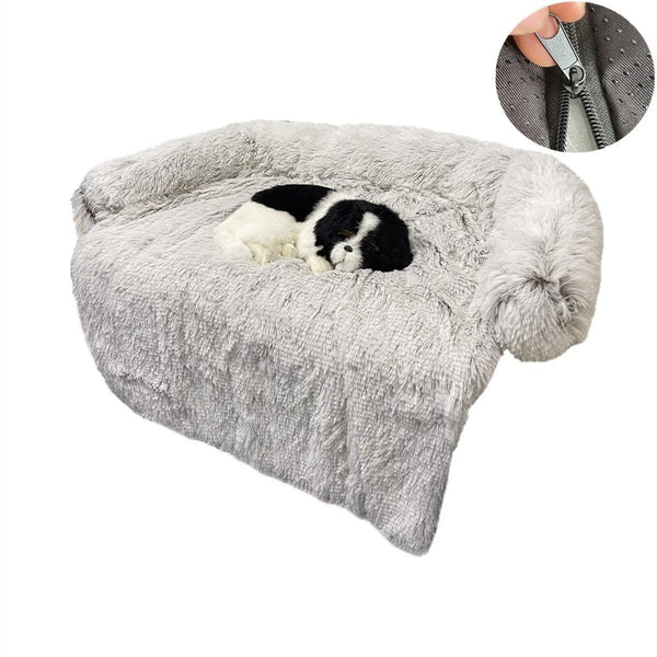 Cama Calmante e Protetor de Sofá Para Cachorros e Gatos - Socapa Brasil