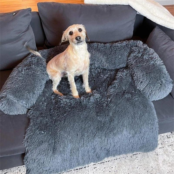 Cama Calmante e Protetor de Sofá Para Cachorros e Gatos - Socapa Brasil