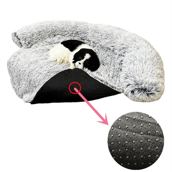 Cama Calmante e Protetor de Sofá Para Cachorros e Gatos - Socapa Brasil