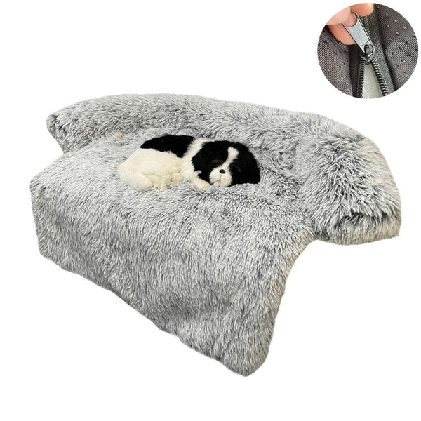 Cama Calmante e Protetor de Sofá Para Cachorros e Gatos - Socapa Brasil