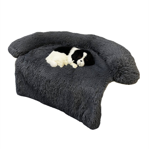 Cama Calmante e Protetor de Sofá Para Cachorros e Gatos - Socapa Brasil