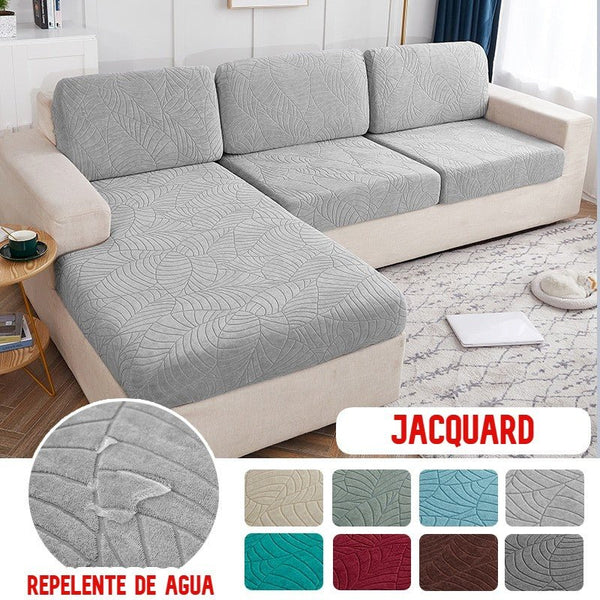 Capa Assento Sofá Jacquard Repelente de Água - Socapa Brasil