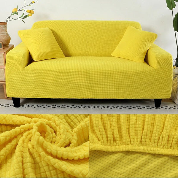 Capa Sofá "Bahia" - Tecido Jacquard - Socapa Brasil