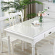 Toalha de Mesa Transparente e Impermeável 1mm PVC